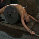 Katie Jordin in 'Nipple torture, brutal crotch rope and extreme bondage Girl next door is abused and made to cum!'