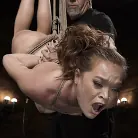 Katie Kush in 'Katie Kush: Bound, Beaten, and Overwhelmed with Orgasms'