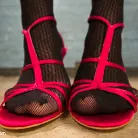 Katie Summers in 'Foot Fucking Fetish Foursome'