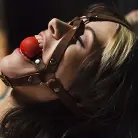 Katt Anomia in 'Taken, Tied and Tortured'