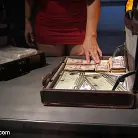 Katy Kiss in 'The Long Con'