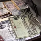 Katy Kiss in 'The Long Con'