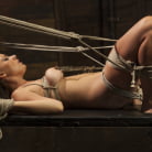 Kayla West in 'All Natural Babe in Heavy Bondage'