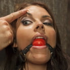 Kayla West in 'All Natural Babe in Heavy Bondage'