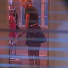 Kaylee Hilton in 'Creepers A fantasy feature abduction film'