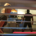 Kaylee Hilton in 'Creepers A fantasy feature abduction film'