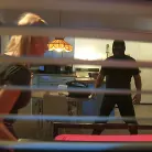 Kaylee Hilton in 'Creepers A fantasy feature abduction film'