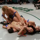 Kaylee Hilton in 'Epic Tag Team Battle'