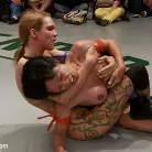 Kaylee Hilton in 'Epic Tag Team Battle'