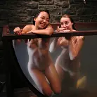 Keeani Lei in 'Delilah Strong and Keeani Lei Livefeed Part 2'