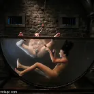 Keeani Lei in 'Delilah Strong and Keeani Lei Livefeed Part 2'