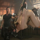 Keira Croft in 'All Natural Pain Pig Keira Croft Squirts in Rope Bondage'