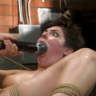 Keira Croft in 'All Natural Pain Pig Keira Croft Squirts in Rope Bondage'