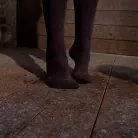 Kelly Surfer in 'Little blond Aussie chick walked into the wrong sub basement Welcome to America.'