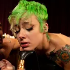 King Noire in 'Torrential, Episode 1: The Neighborly Thing to Do'