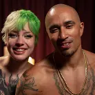 King Noire in 'Torrential, Episode 1: The Neighborly Thing to Do'