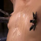 Kira Noir in 'Hard Bodied Ebony Pain Slut Kira Noir Tormented'