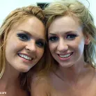 Krissy Lynn in 'Anal Sluts: Krissy Lynn and Kaylee Hilton'