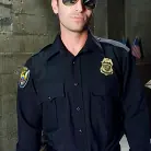 Krissy Lynn in 'Bribing an Officer: Business Woman Arrested and Ass Fucked in Bondage!'