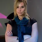 Krissy Lynn in 'The Modeling Experience'