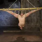 Kristina Rose in 'Hot Hispanic Drilled and Challenged with Unforgiving Bondage'