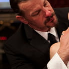 Krysta Kaos in 'Bound slave girls deep throating cock gags'