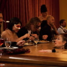 Krysta Kaos in 'Community Dinner Fisting'