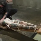 Krysta Kaos in 'FISTING, WATER BOARDING, EXTREME TORMENT, AND BRUTAL BONDAGE!!!'