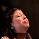 Krysta Kaos in 'Intense Bondage Induces Severe and Electric Orgasms'