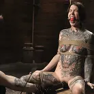 Krysta Kaos in 'Krysta Kaos: The Return of Kaos'