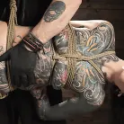 Krysta Kaos in 'Krysta Kaos: The Return of Kaos'