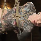 Krysta Kaos in 'Krysta Kaos: The Return of Kaos'