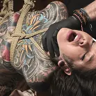 Krysta Kaos in 'Krysta Kaos: The Return of Kaos'