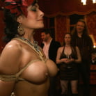 Krysta Kaos in 'Slave Initiation: pistol'