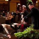 Krysta Kaos in 'Stefanos' Brunch'