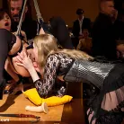 Krysta Kaos in 'Stefanos' Brunch'