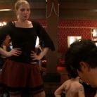 Krysta Kaos in 'Stefanos' Brunch'