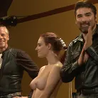 Krysta Kaos in 'Two Knotty Boys - Live Workshop'