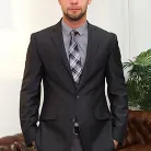 Laela Pryce in 'Submissive Secretary Does Double Penetration Duty'