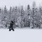 Lana Mars in 'Rescued: Lana Mars Saved From The Ice By Red Hot AKGingerSnaps'