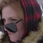 Lana Mars in 'Rescued: Lana Mars Saved From The Ice By Red Hot AKGingerSnaps'