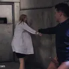 Lauren Phillips in 'Anal Insanity'