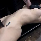 Lauren Phillips in 'Lauren Phillips Suffers In Bondage'