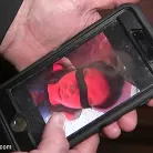 Lauren Phillips in 'The Hostile Takeover'