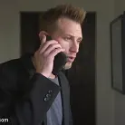 Lauren Phillips in 'The Hostile Takeover'