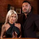 Le Petite Blonde in 'The Awakening'