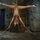 Lea Lexis in '5 Time Romanian National Gymnastic Champion. Seriously!'