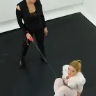 Lea Lexis in 'ELECTRO 4197'