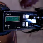 Lea Lexis in 'Electro Anal Exploration'