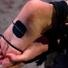 Lea Lexis in 'Lezdom Electro Agony'